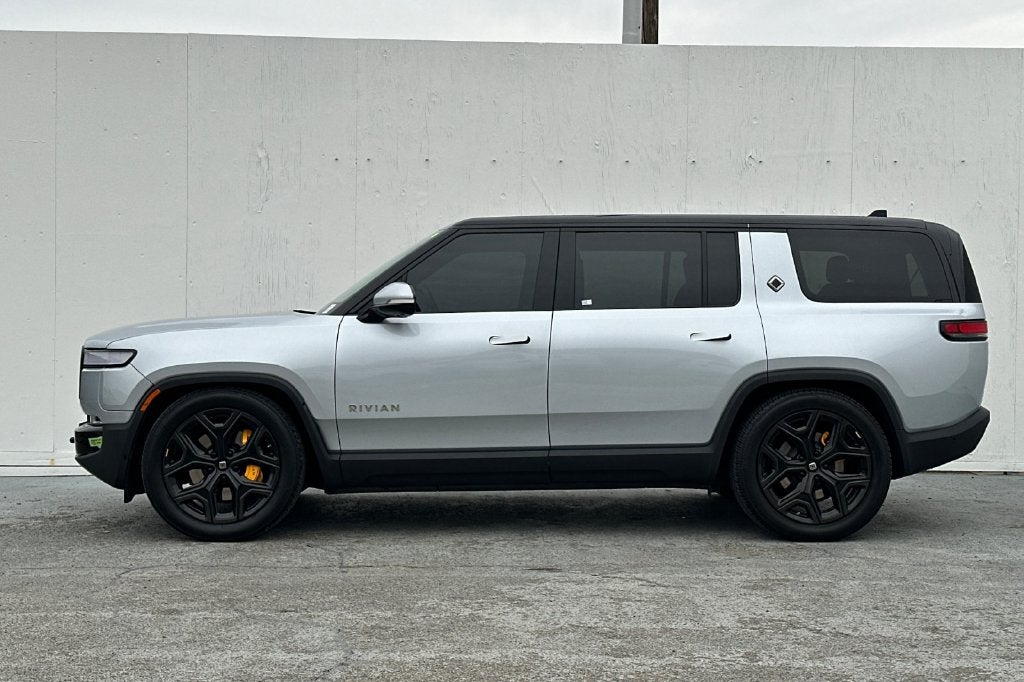 2023 Rivian R1S Adventure Quad Motor Large Pack