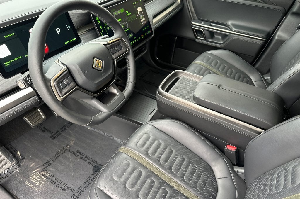 2023 Rivian R1S Adventure Quad Motor Large Pack