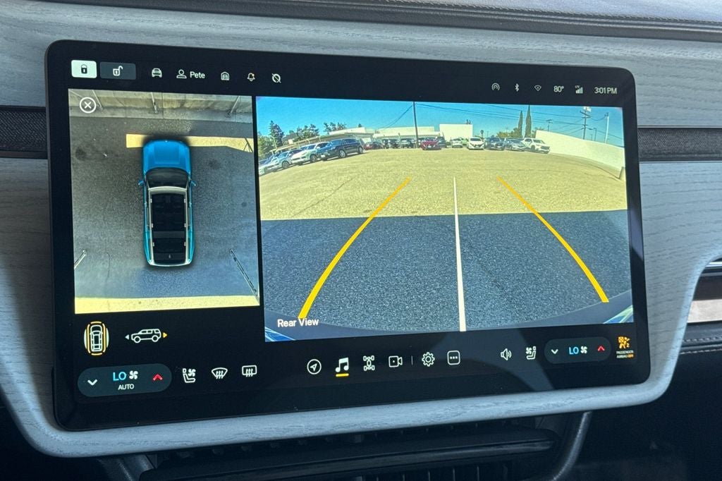 2025 Rivian R1S Ascend Tri Motor Max Pack