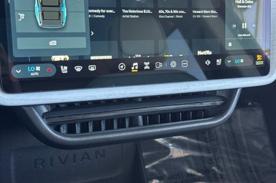 2025 Rivian R1S Ascend Tri Motor Max Pack