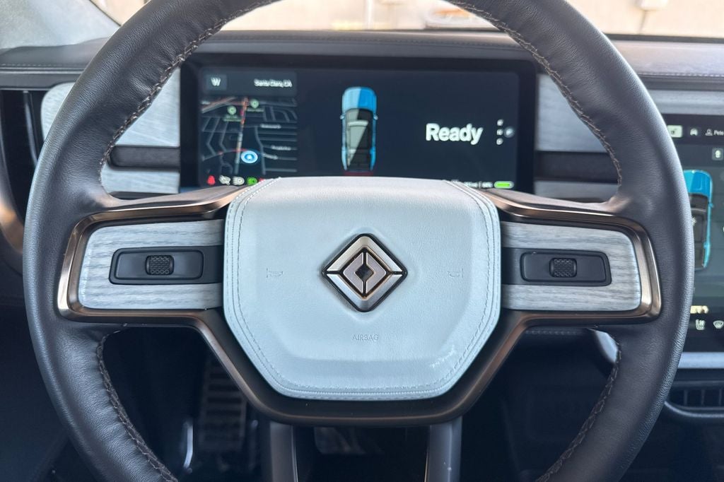 2025 Rivian R1S Ascend Tri Motor Max Pack