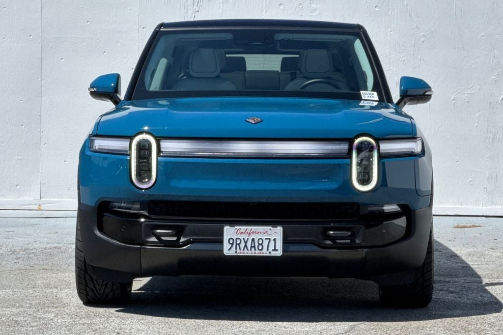 2025 Rivian R1S Ascend Tri Motor Max Pack