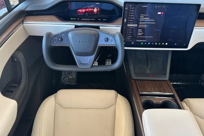 2022 Tesla Model X .