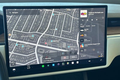 2022 Tesla Model X .