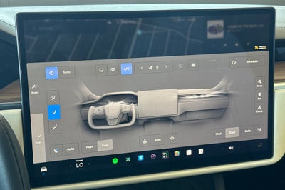 2022 Tesla Model X .