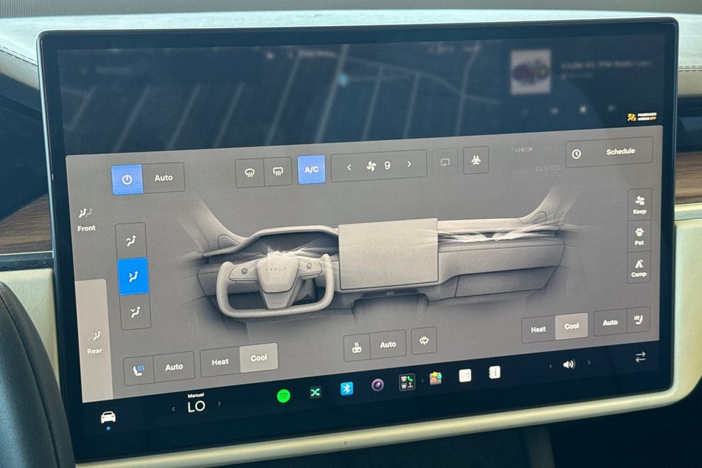2022 Tesla Model X .