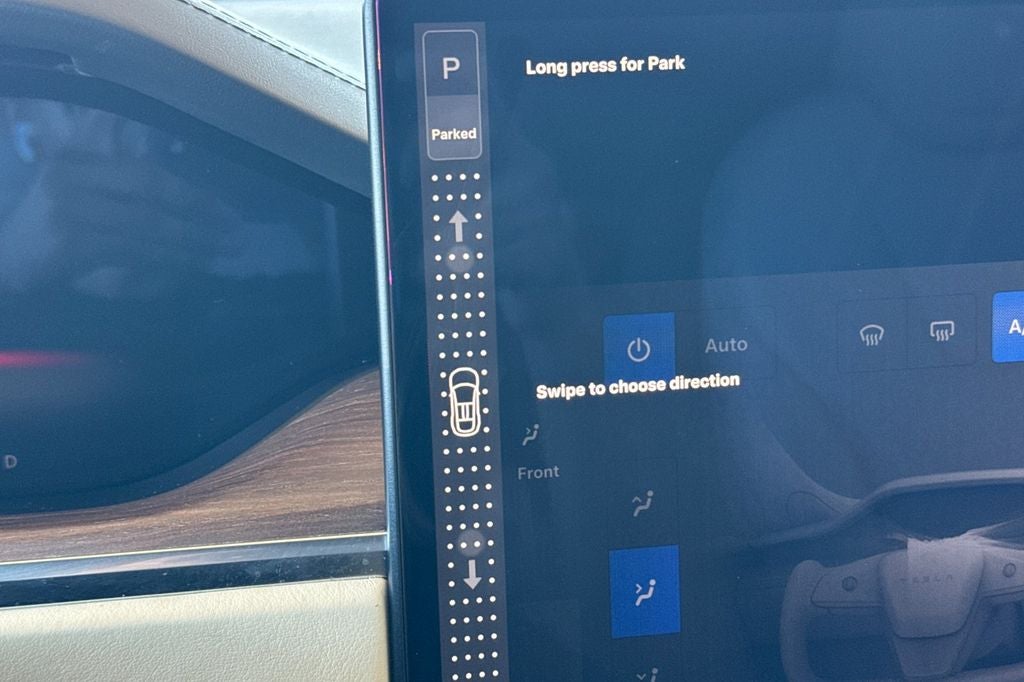 2022 Tesla Model X .