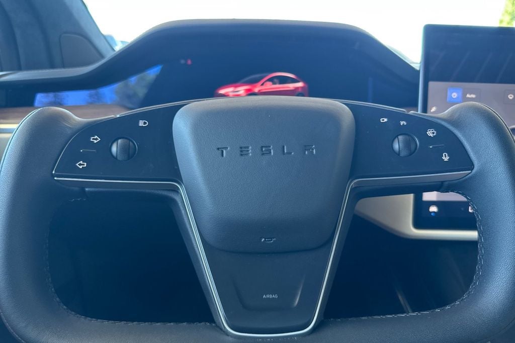 2022 Tesla Model X .