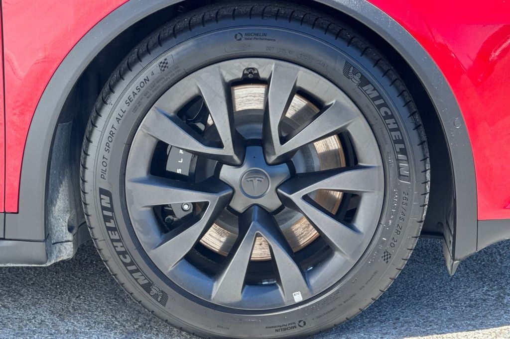 2022 Tesla Model X .