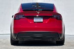 2022 Tesla Model X .