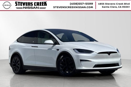 2024 Tesla Model X Base