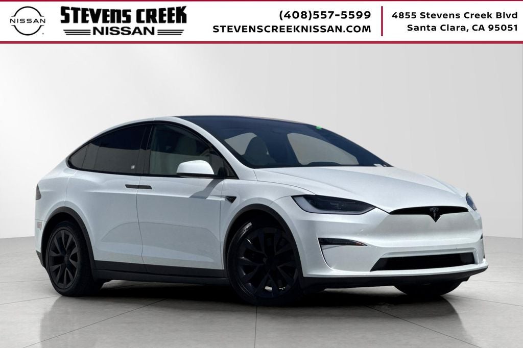 2024 Tesla Model X Base