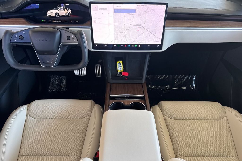 2024 Tesla Model X Base