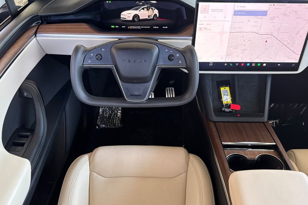 2024 Tesla Model X Base
