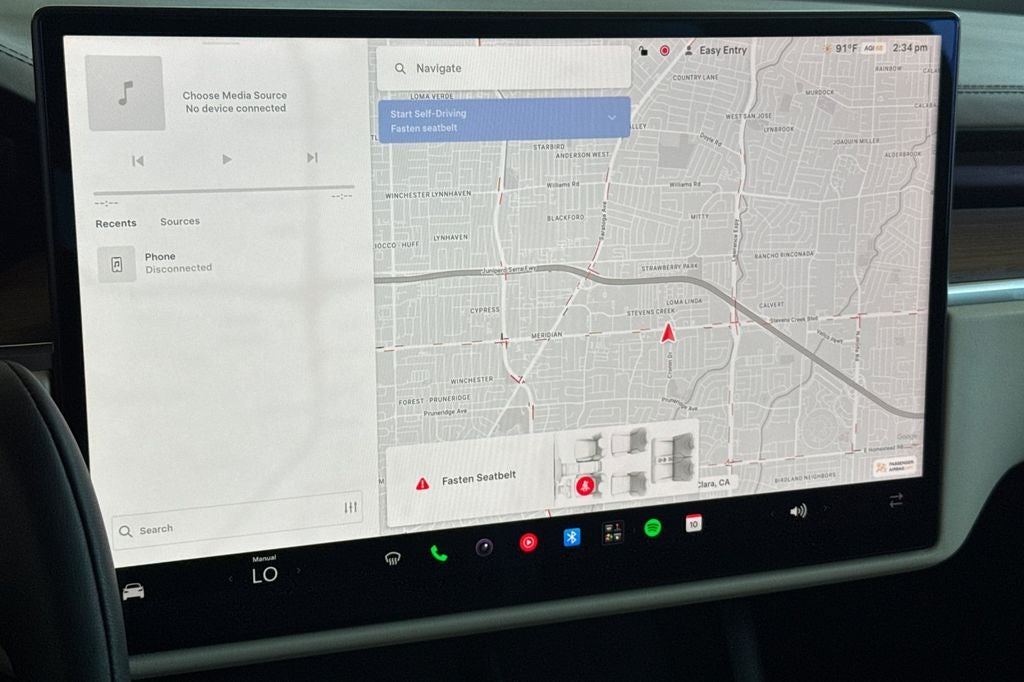 2024 Tesla Model X Base