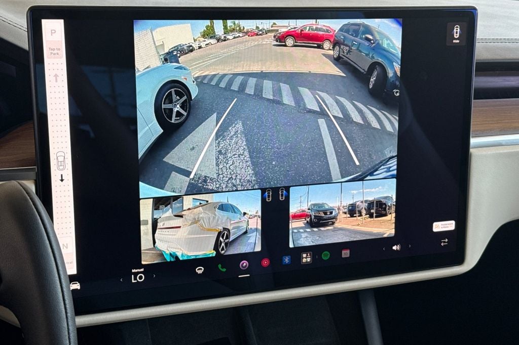 2024 Tesla Model X Base