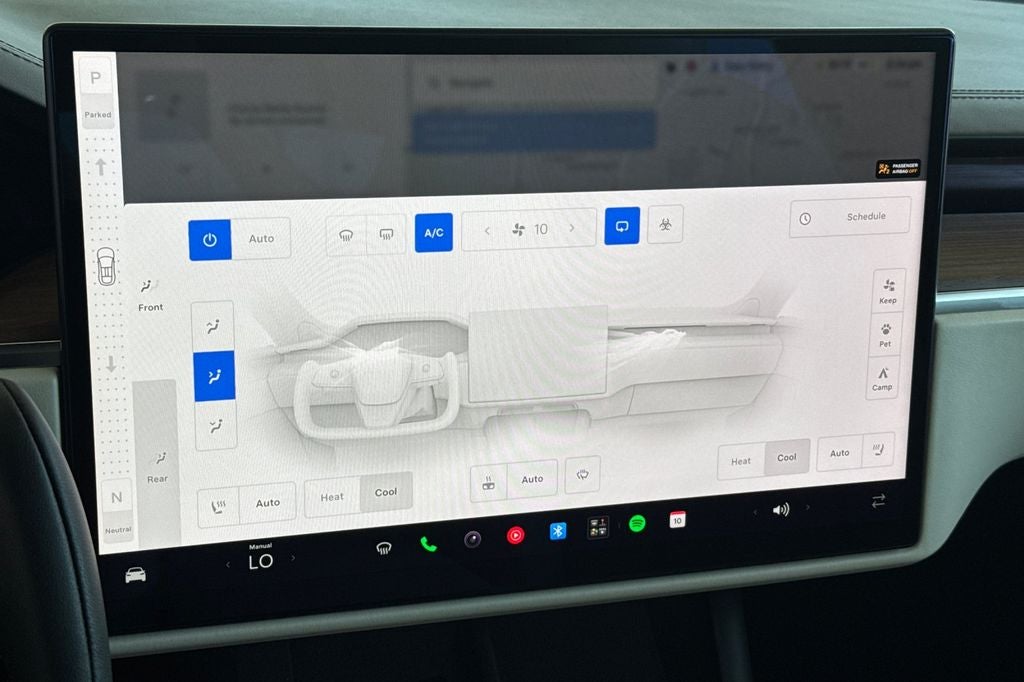 2024 Tesla Model X Base