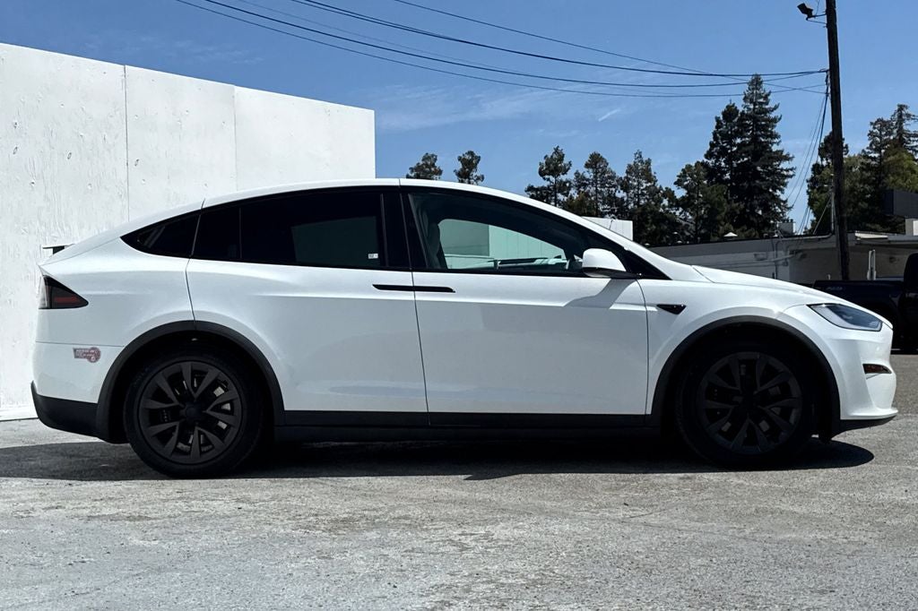 Used 2024 Tesla Model X Long Range with VIN 7SAXCBE57RF452762 for sale in Santa Clara, CA