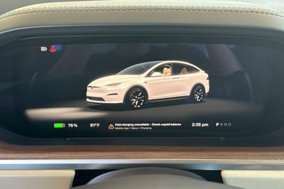 2024 Tesla Model X Base