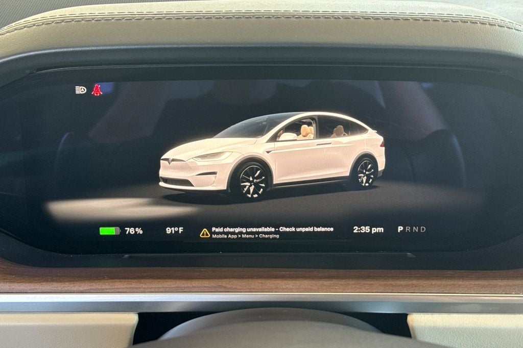 2024 Tesla Model X Base