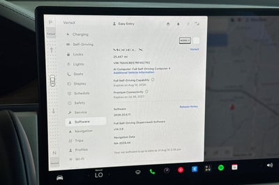2024 Tesla Model X Base