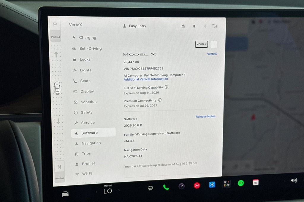 2024 Tesla Model X Base