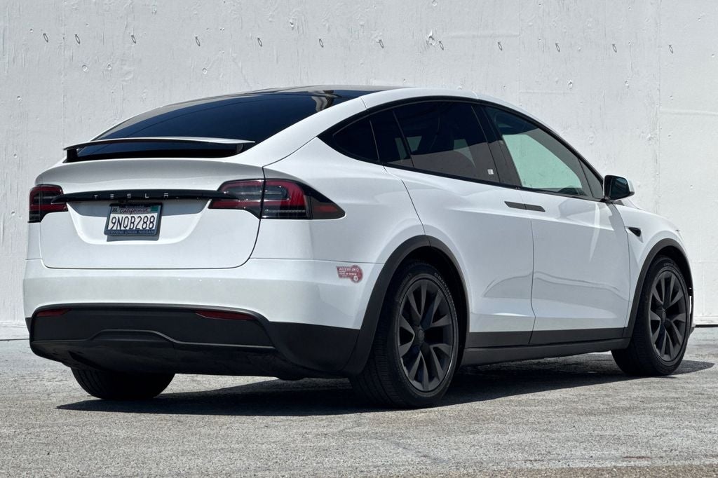 2024 Tesla Model X Base