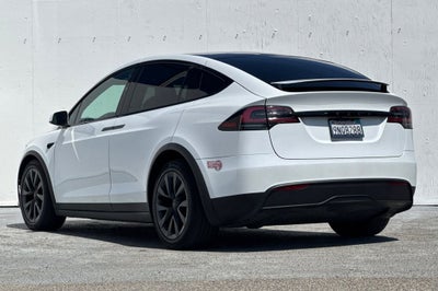 2024 Tesla Model X Base