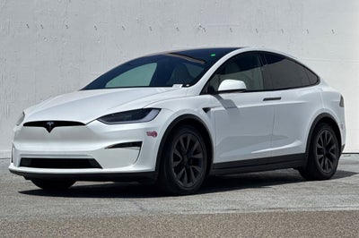 2024 Tesla Model X Base