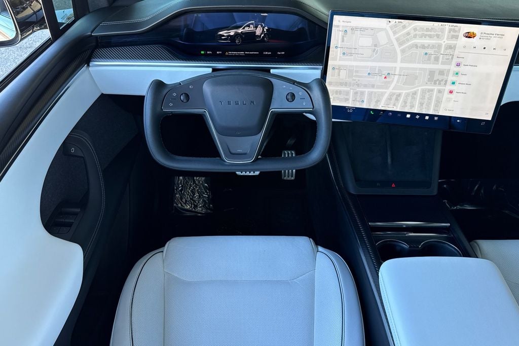 2022 Tesla Model X Plaid