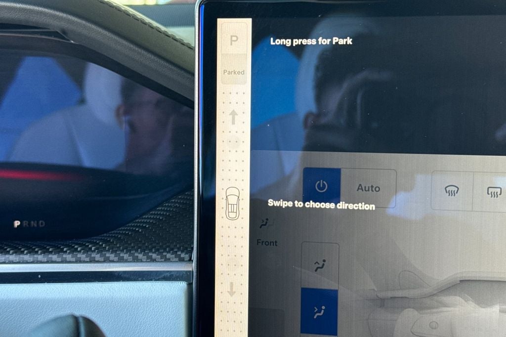 2022 Tesla Model X Plaid