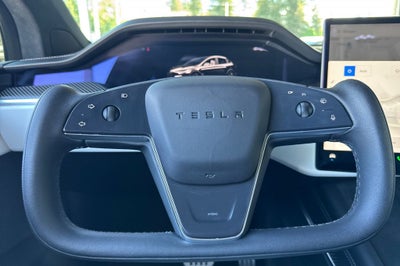 2022 Tesla Model X Plaid