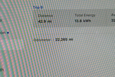 2022 Tesla Model X Plaid