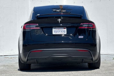 2022 Tesla Model X Plaid
