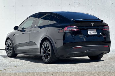 2022 Tesla Model X Plaid