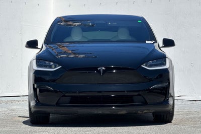 2022 Tesla Model X Plaid
