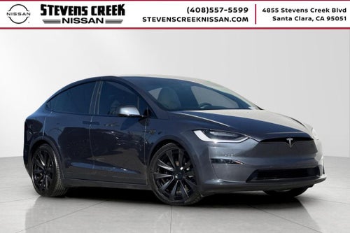 2023 Tesla Model X Plaid