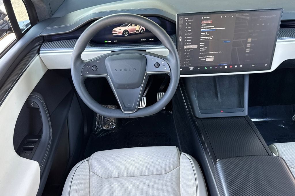 2023 Tesla Model X Plaid