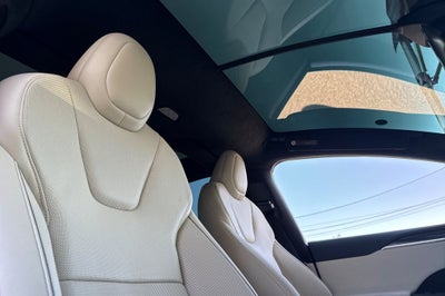 2023 Tesla Model X Plaid