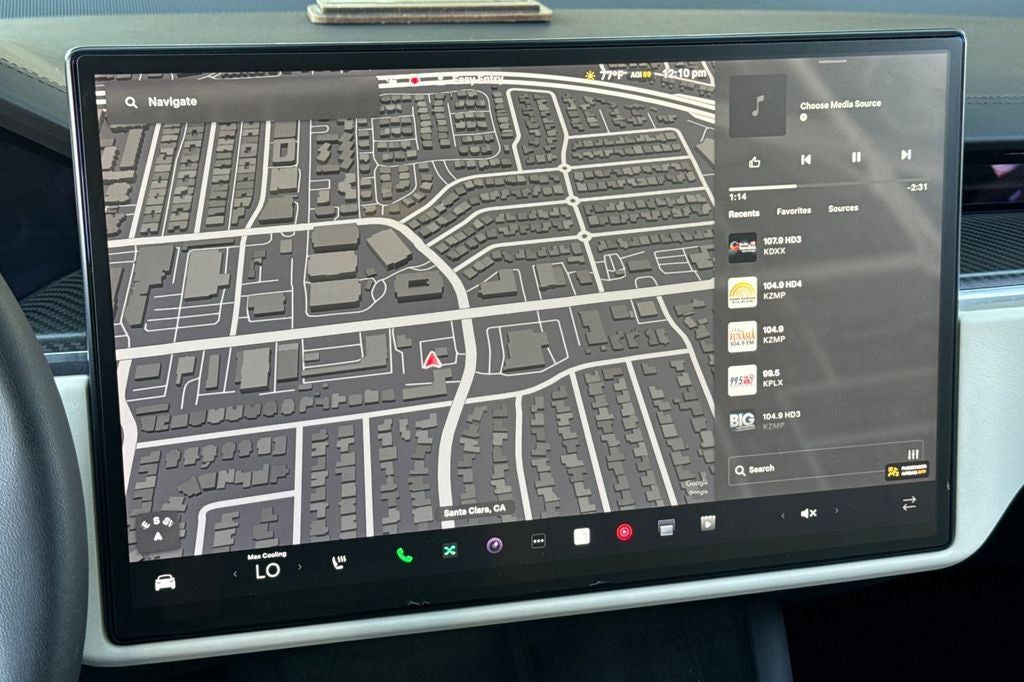 2023 Tesla Model X Plaid