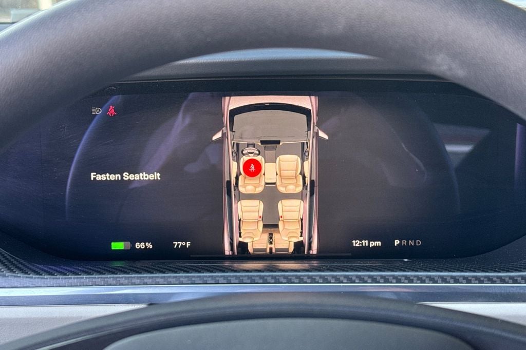 2023 Tesla Model X Plaid