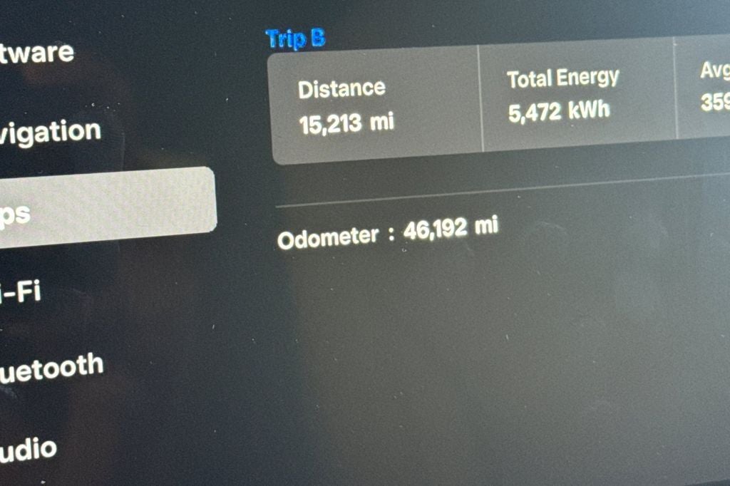 2023 Tesla Model X Plaid