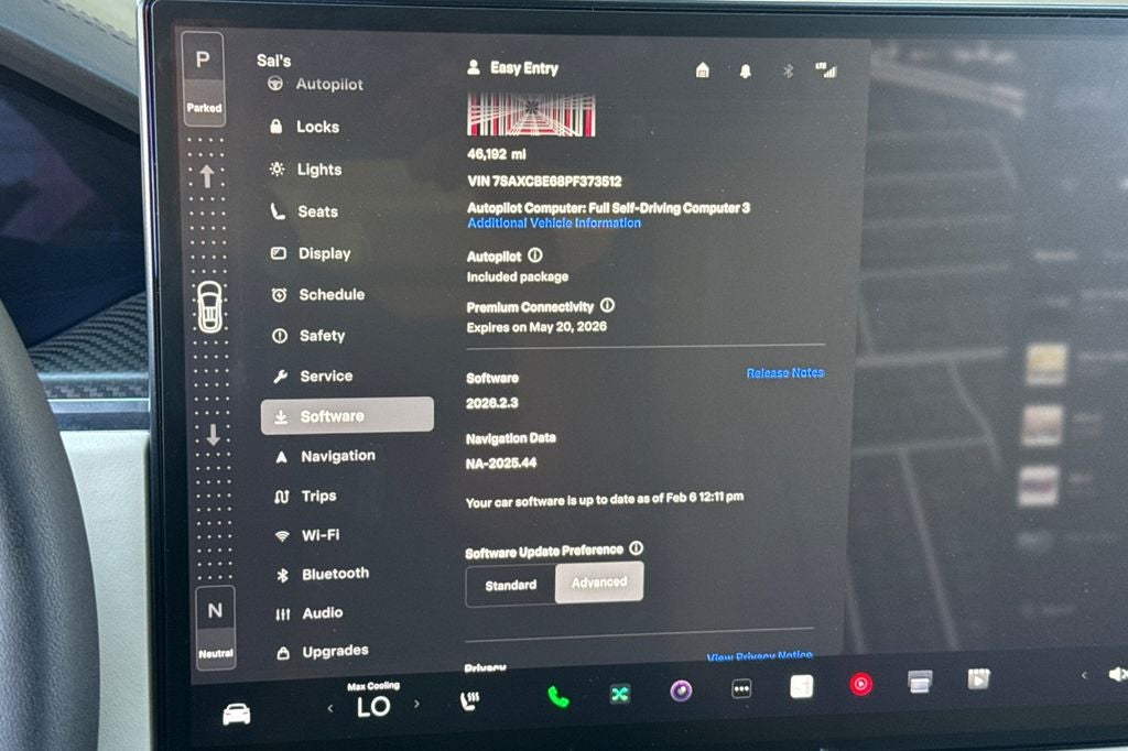 2023 Tesla Model X Plaid