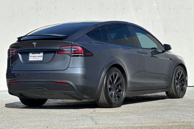 2023 Tesla Model X Plaid
