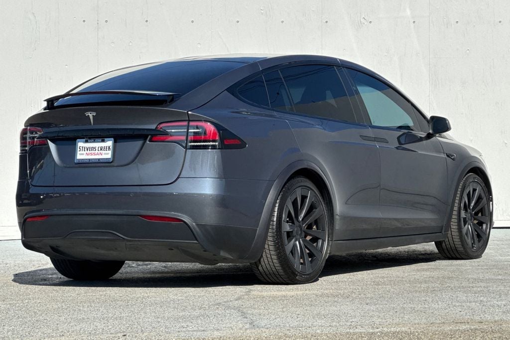 2023 Tesla Model X Plaid