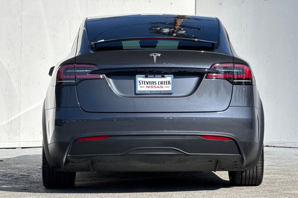 2023 Tesla Model X Plaid