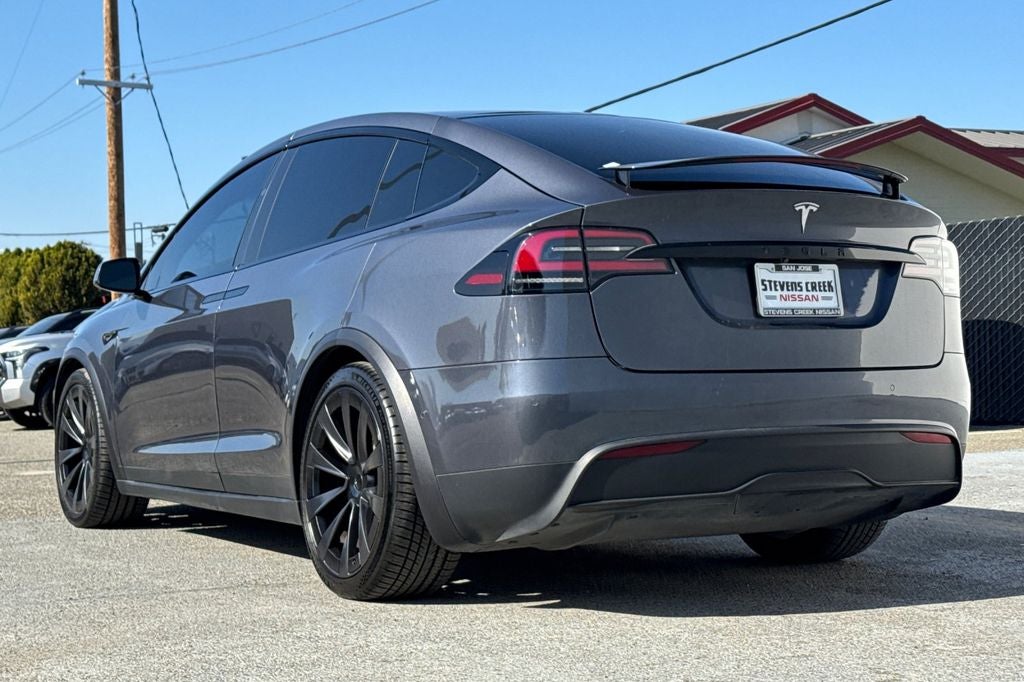 2023 Tesla Model X Plaid