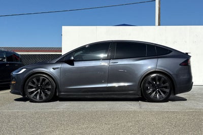2023 Tesla Model X Plaid