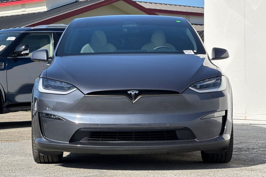 2023 Tesla Model X Plaid