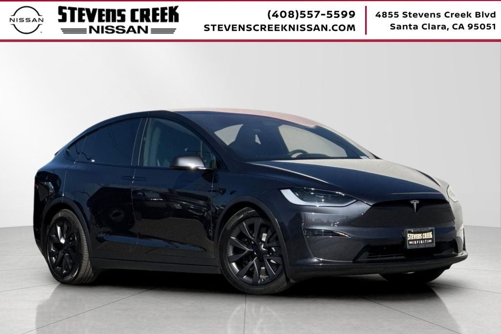 2024 Tesla Model X .